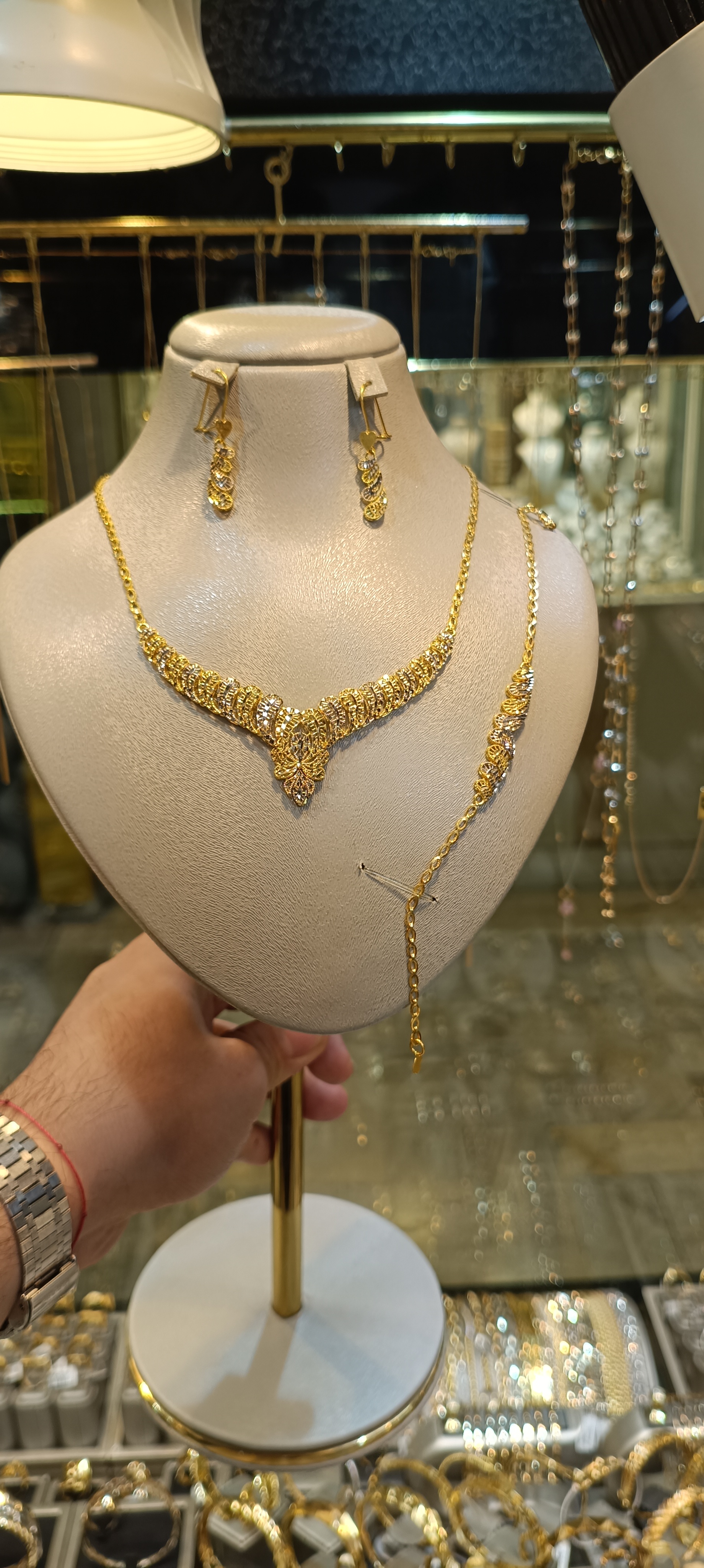 سرویس طلا